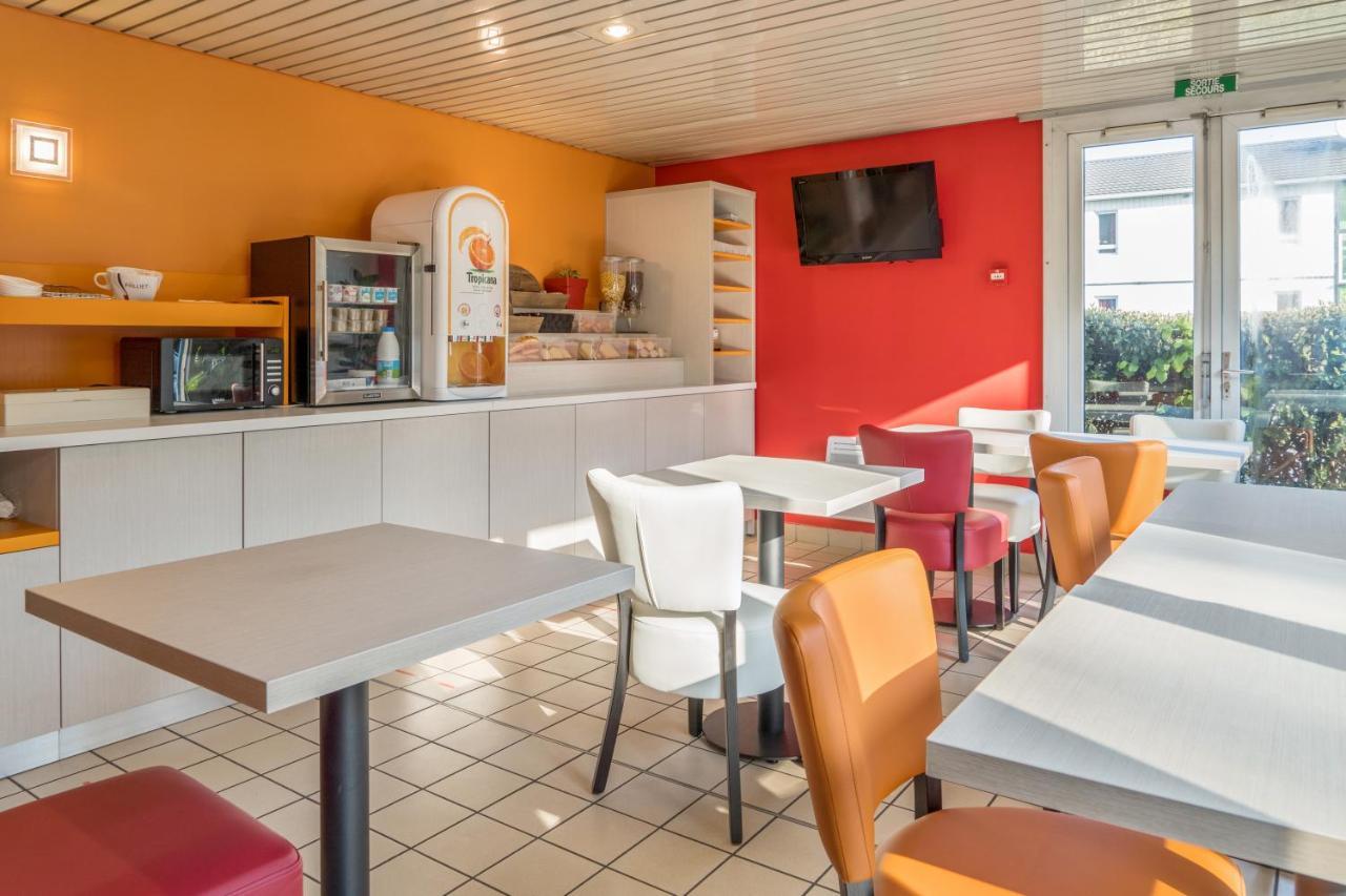 Premiere Classe Rouen Nord - Barentin Esterno foto