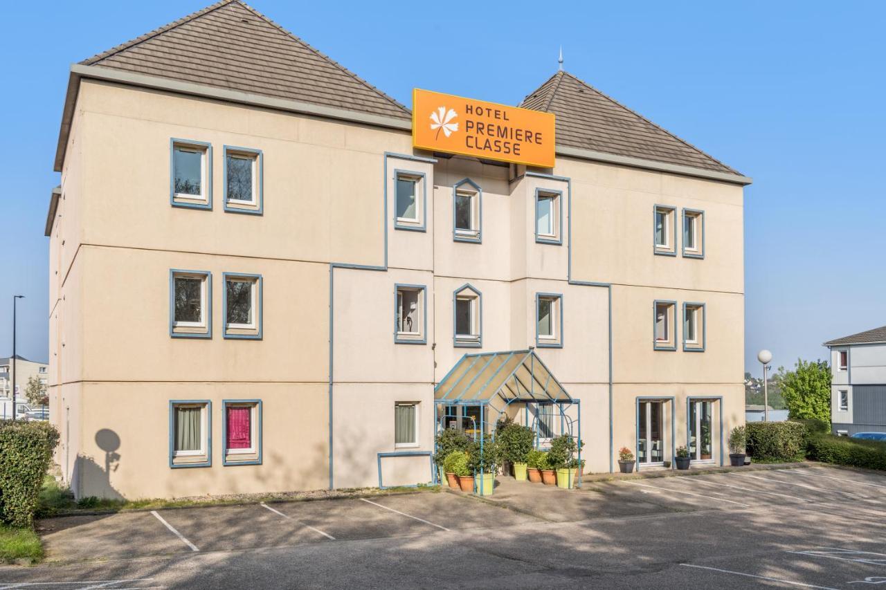 Premiere Classe Rouen Nord - Barentin Esterno foto