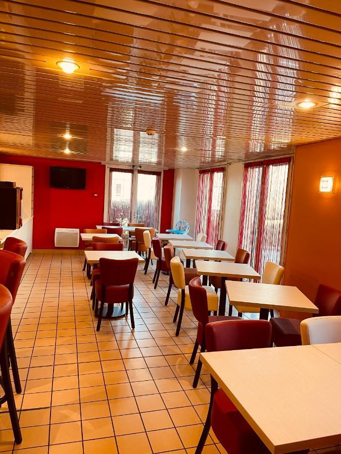 Premiere Classe Rouen Nord - Barentin Esterno foto