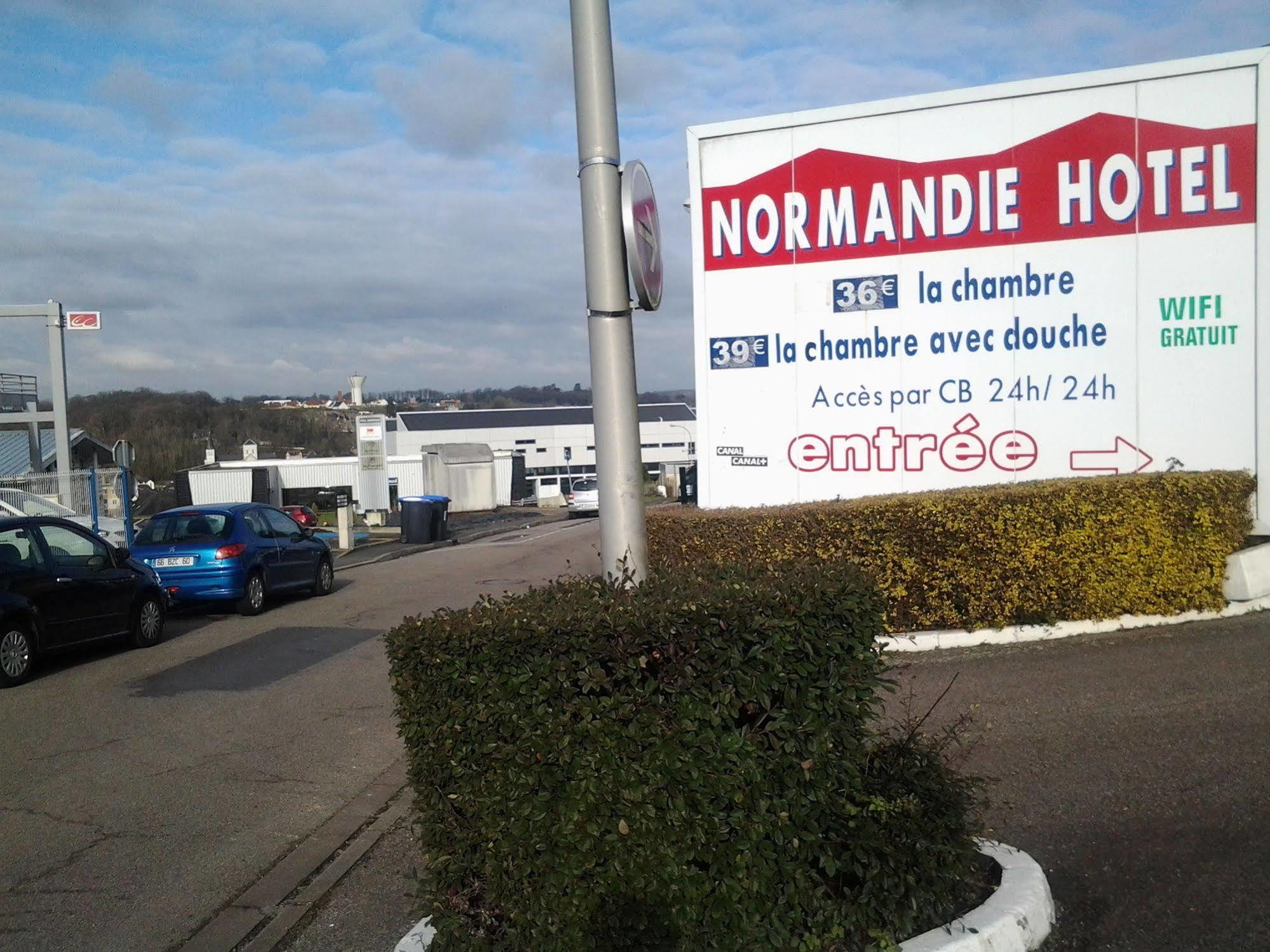 Premiere Classe Rouen Nord - Barentin Esterno foto